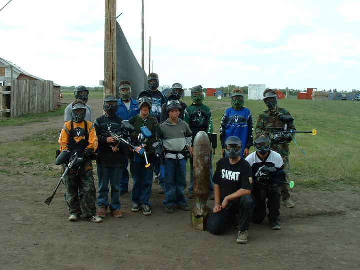 The crew, 2002