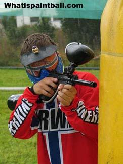 Paintball in Norway
