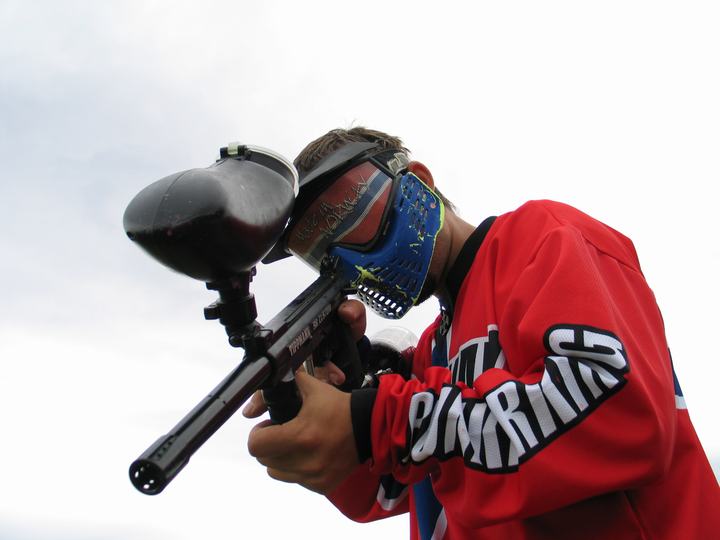 Tournament jersey, 2004